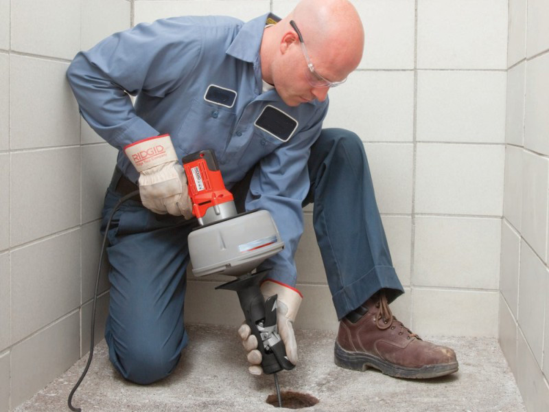 устранение засоров канализации в Новосибирске