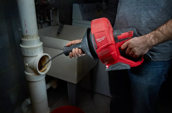 прочистка канализации тросом