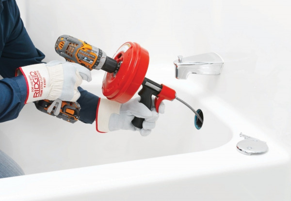 засор прочистить