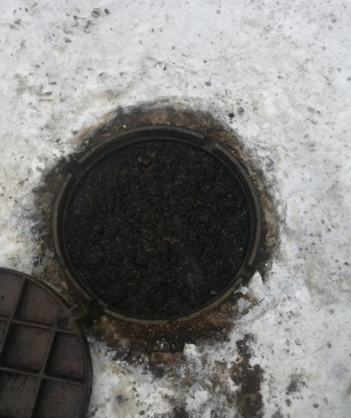 прочистка труб тросом