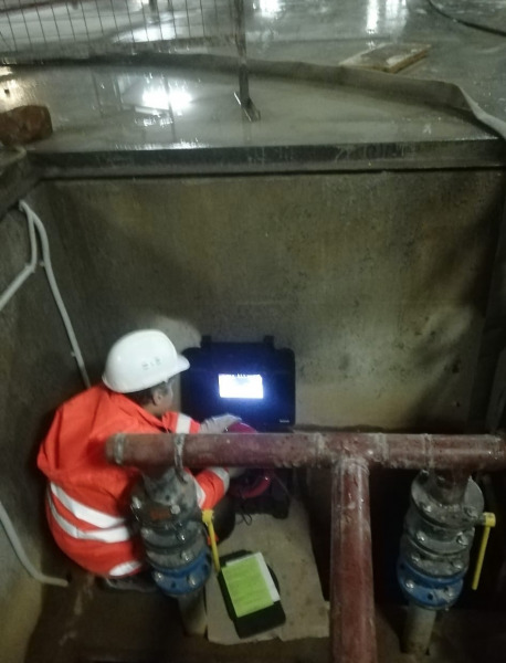 механическая прочистка канализации