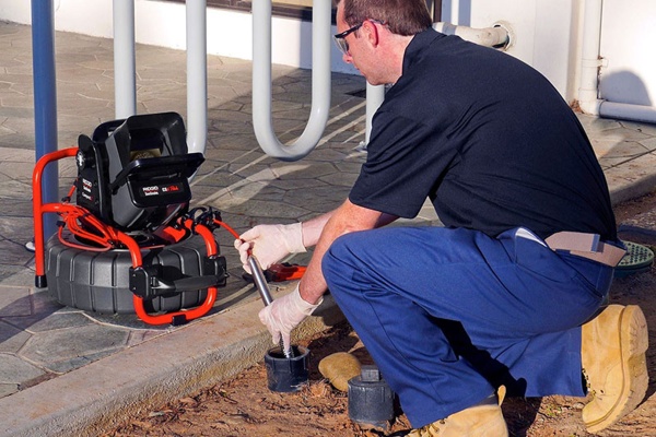 диагностика труб