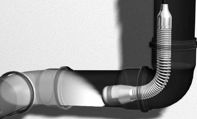 Видеодиагностика труб канализации